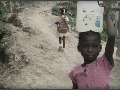 Restaveks - HIV/ AIDS & the Impact of Voodoo in Haiti